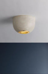 Bains Corner Flush Mount Flush Mounts 3231-AGB