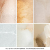 Bains Corner Flush Mount Flush Mounts 3231-AGB