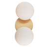 Baird Vanity Light Sconces 9082-AGB 9082-AGB