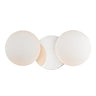 Baird Vanity Light Sconces 9082-PC 806134782887
