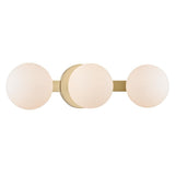 Baird Vanity Light Sconces 9083-AGB 806134782894