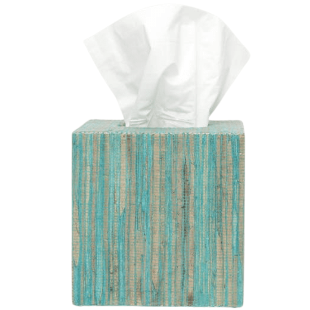 Bali Bath Collection Bath Accessory 01BALI-AQ-TBSQ