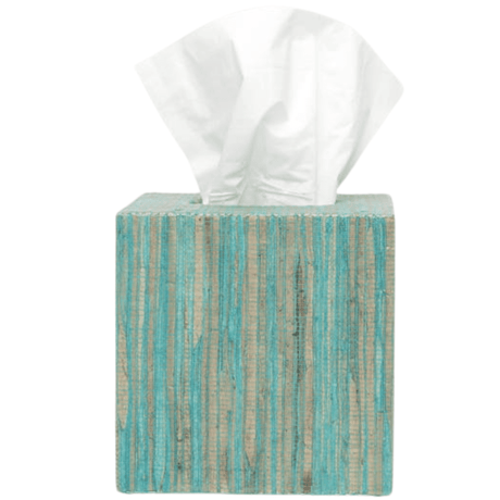 Bali Bath Collection Bath Accessory 01BALI-AQ-TBSQ