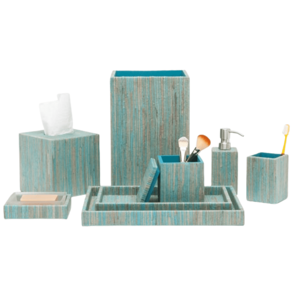 Bali Bath Collection Bath Accessory