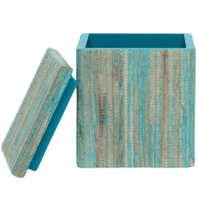 Bali Canister Bath Accessory 01BALI-AQ-CASS