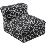 Balta Indoor/Outdoor Accent Pouf Pouf TOV-OC18687 793580635167