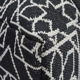 Balta Indoor/Outdoor Accent Pouf Pouf TOV-OC18687 793580635167