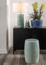 Bamboo Garden Stool Stools