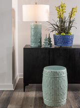 Bamboo Garden Stool Stools