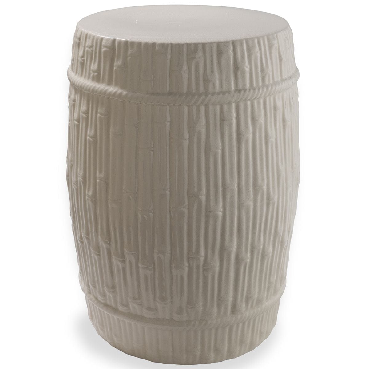Bamboo Garden Stool Stools ACFS-428-03