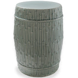 Bamboo Garden Stool Stools ACFS-428-04