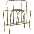 Bamboo Magazine Rack Decorative Objects 883322