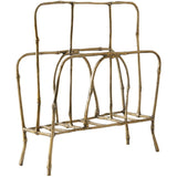 Bamboo Magazine Rack Decorative Objects 883322