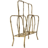 Bamboo Magazine Rack Decorative Objects 883322