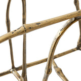 Bamboo Magazine Rack Decorative Objects 883322