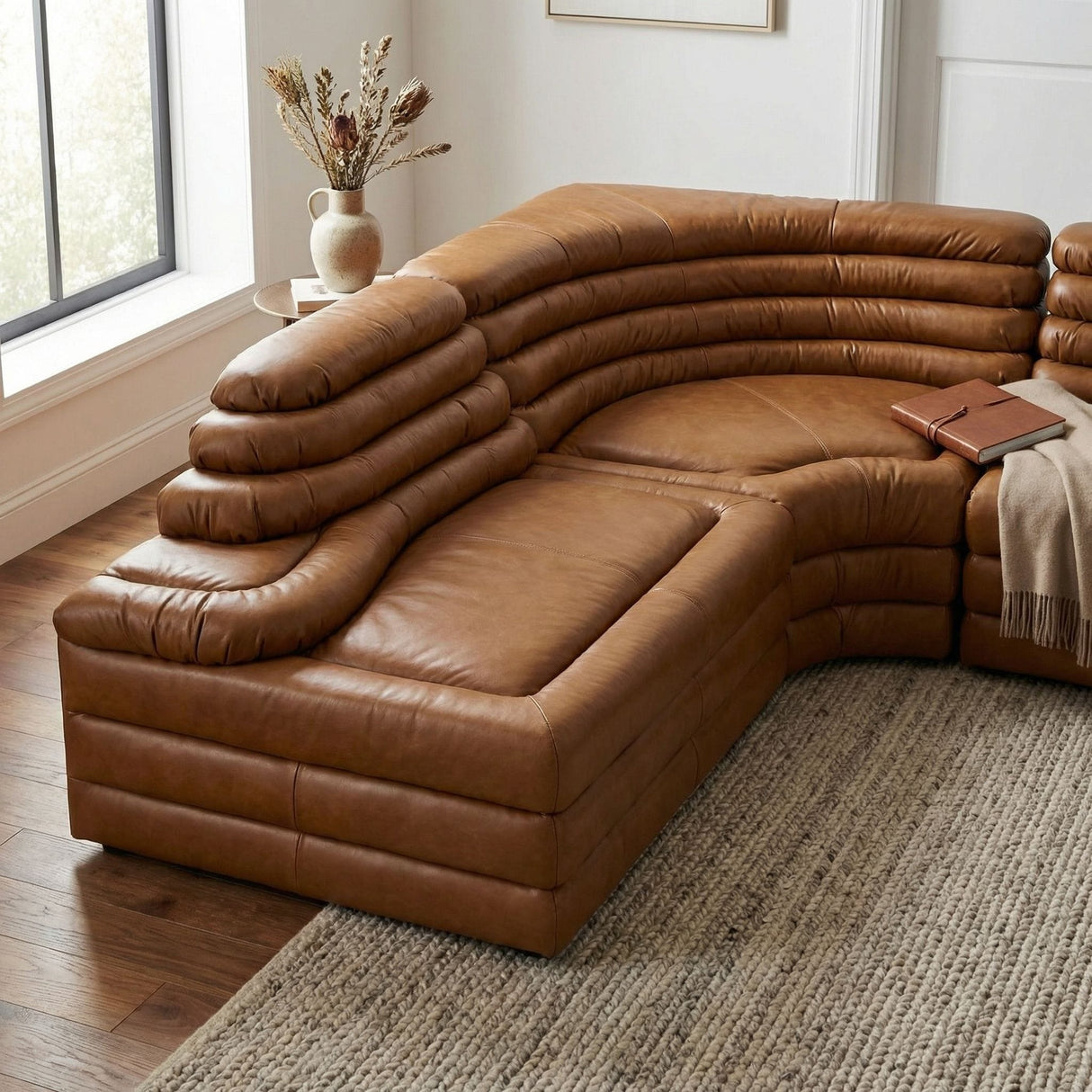 Bandera Sectional Sofa Sectionals