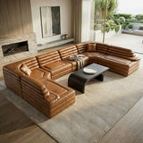 Bandera Sectional Sofa Sectionals