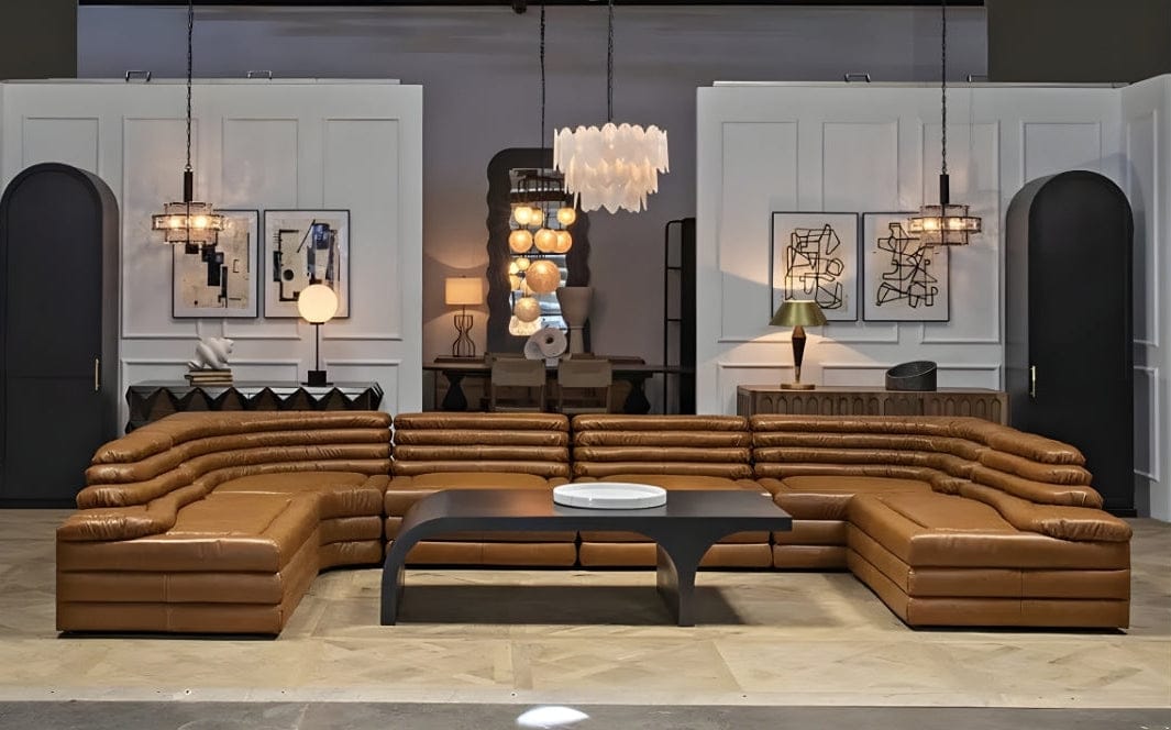 Bandera Sofa Sectionals