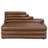 Bandera Sofa Sectionals LEA-AS015A-CRBR 00842449138186