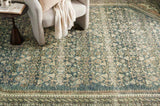 Banks Denim/Clay Rug Area Rugs