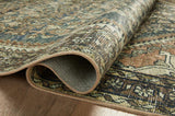 Banks Denim/Clay Rug Area Rugs