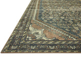 Banks Denim/Clay Rug Area Rugs