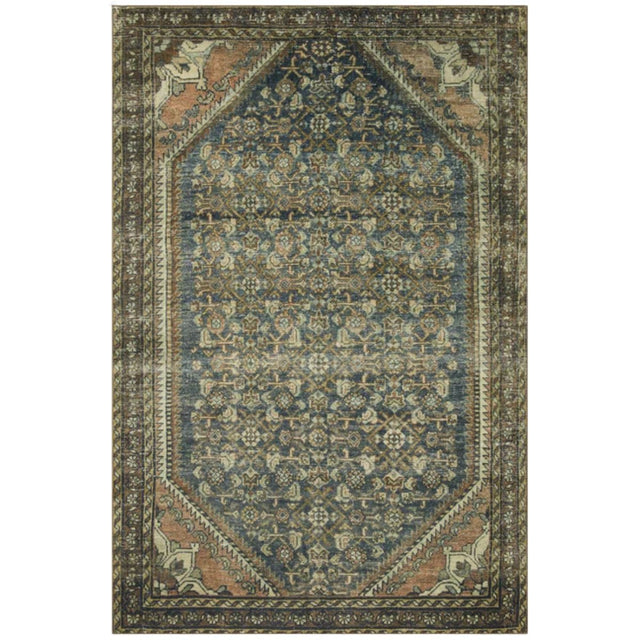 Banks Denim/Clay Rug Area Rugs BANKBAN-02DECG2339 885369693731