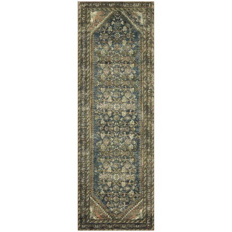 Banks Denim/Clay Rug Area Rugs BANKBAN-02DECG2696 885369693762