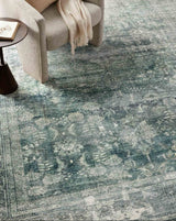 Banks MH Blue/Lagoon Rug Area Rugs