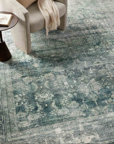 Banks MH Blue/Lagoon Rug Area Rugs
