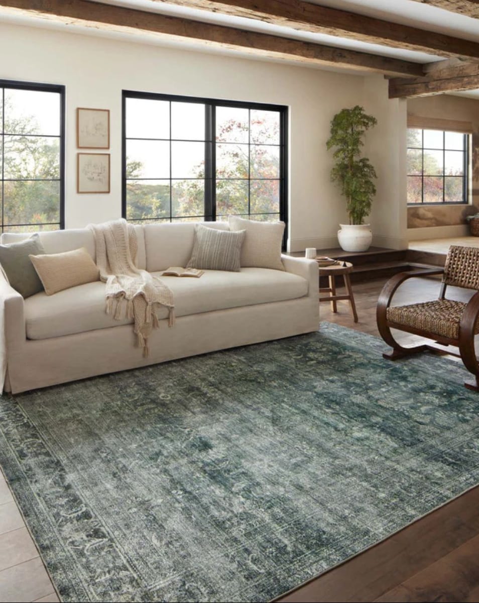 Banks MH Blue/Lagoon Rug Area Rugs