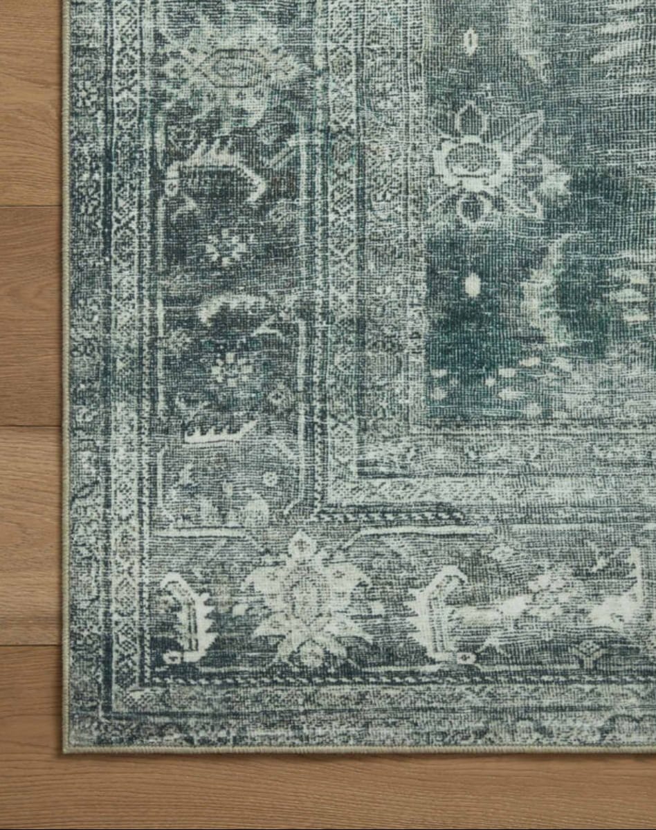 Banks MH Blue/Lagoon Rug Area Rugs