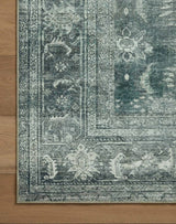 Banks MH Blue/Lagoon Rug Area Rugs