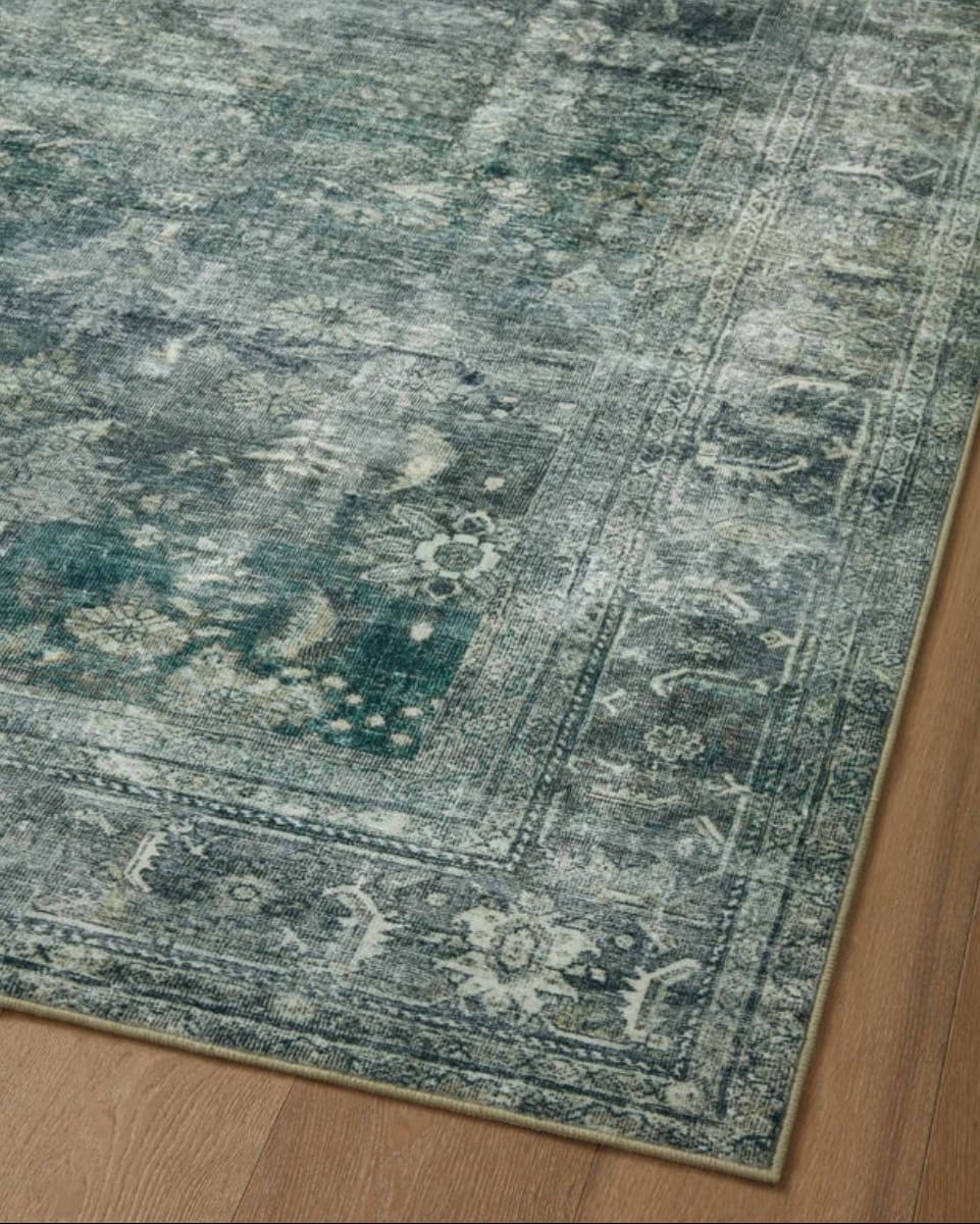 Banks MH Blue/Lagoon Rug Area Rugs
