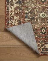 Banks MH Brick/Ivory Rug Area Rugs