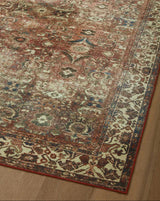 Banks MH Brick/Ivory Rug Area Rugs