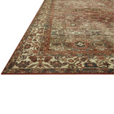 Banks MH Brick/Ivory Rug Area Rugs
