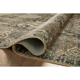 Banks MH Spice/Blue Rug Area Rugs