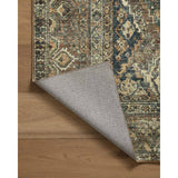 Banks MH Spice/Blue Rug Area Rugs