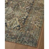 Banks MH Spice/Blue Rug Area Rugs