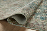 Banks Ocean/Spice Rug Area Rugs