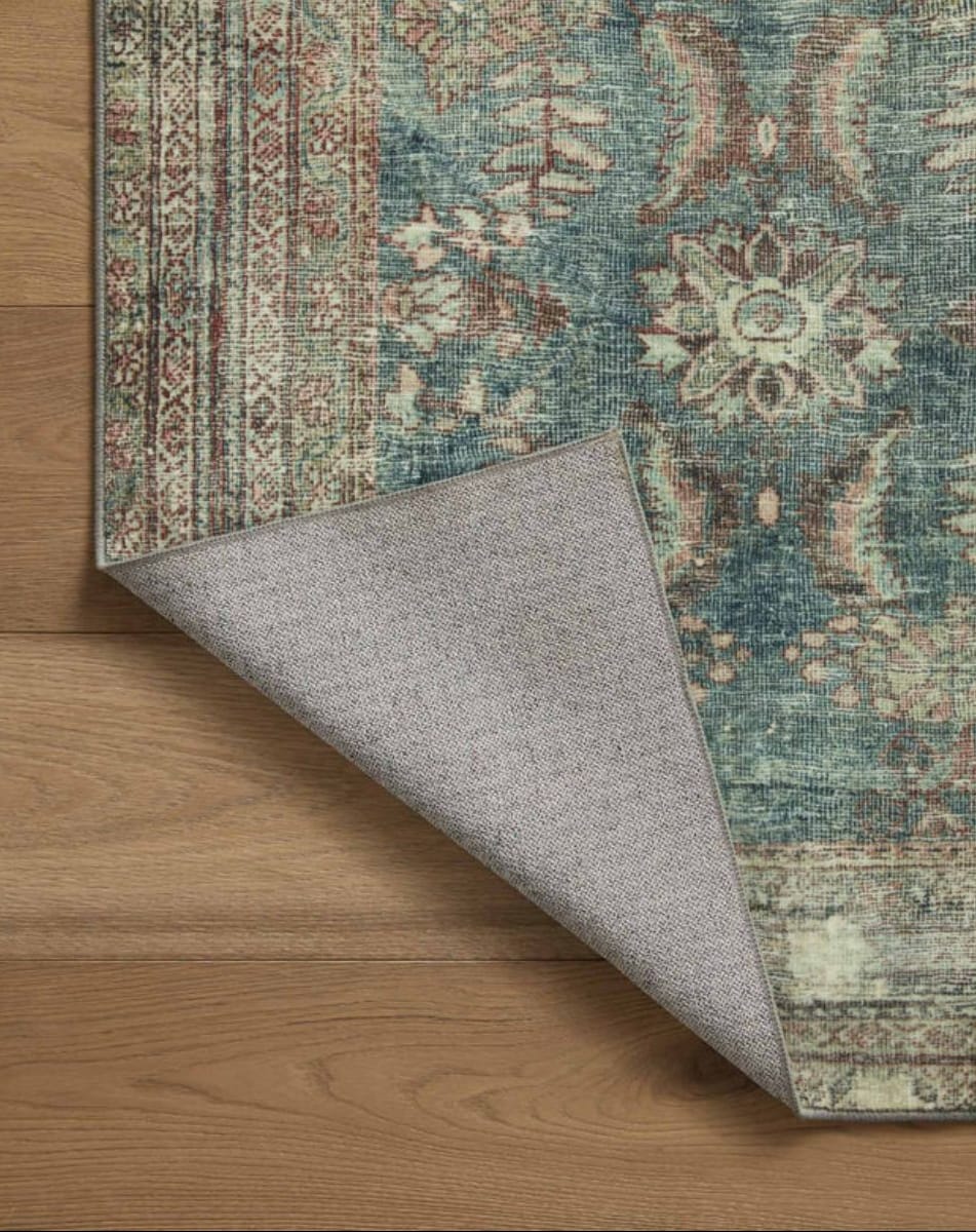 Banks Ocean/Spice Rug Area Rugs