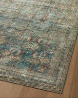 Banks Ocean/Spice Rug Area Rugs