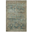 Banks Ocean/Spice Rug Area Rugs BANKBAN-01OCSQ2339 885369693625