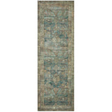 Banks Ocean/Spice Rug Area Rugs BANKBAN-01OCSQ2696 885369693656