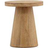 Banley Side Table Side Tables DOV90028-LTNT