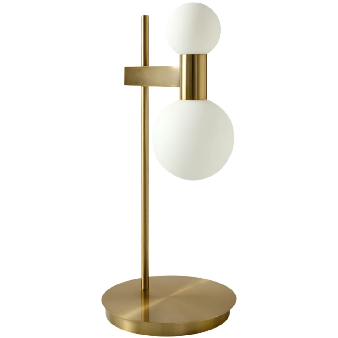 Barack Modern Global Table Lamp Table + Desk Lamps 883371