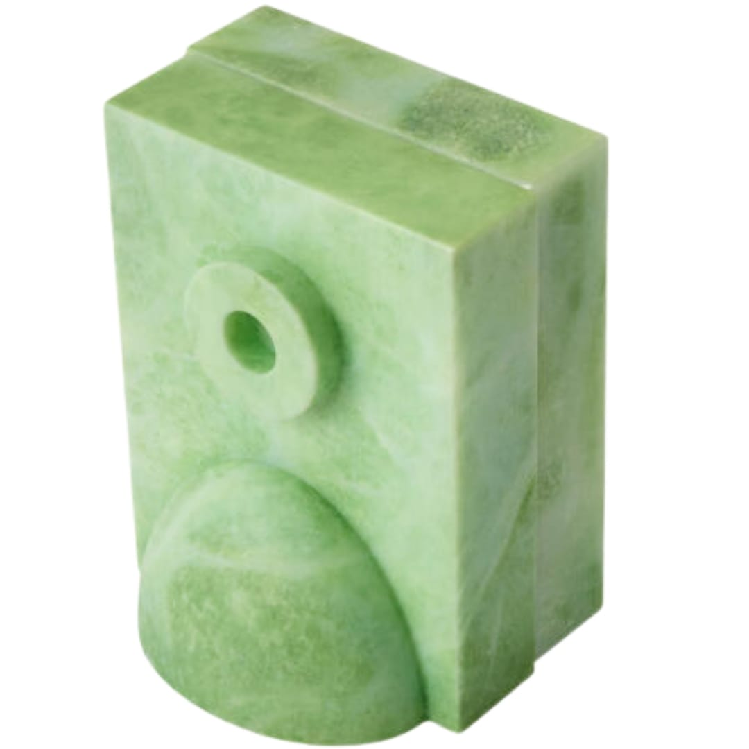 Barakoa Bookends (Set of 2) Books + Bookends