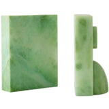 Barakoa Bookends (Set of 2) Books + Bookends