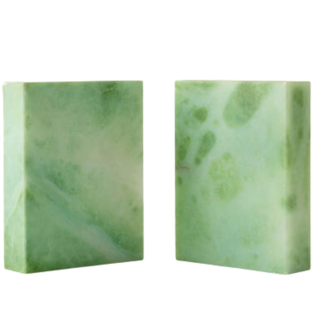 Barakoa Bookends (Set of 2) Books + Bookends